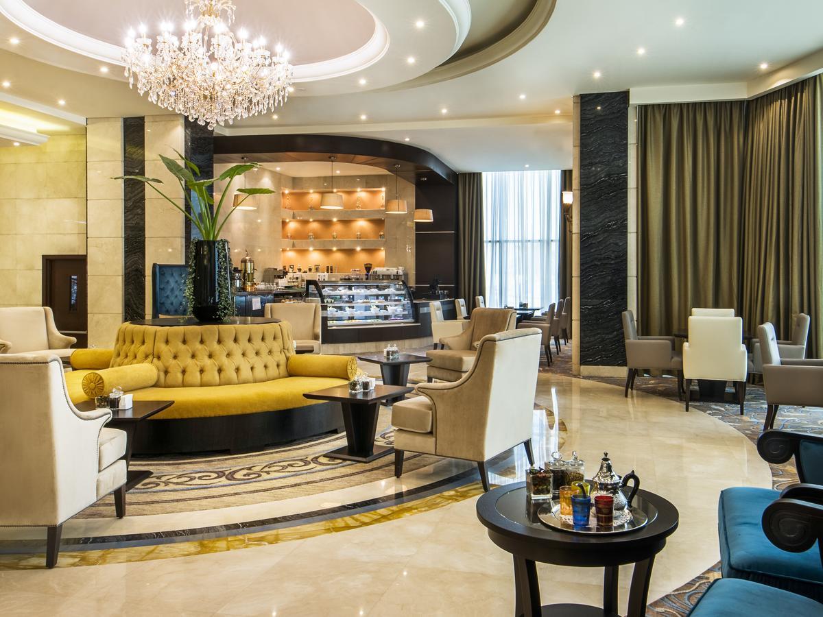 Golden Tulip Doha Hotel Экстерьер фото