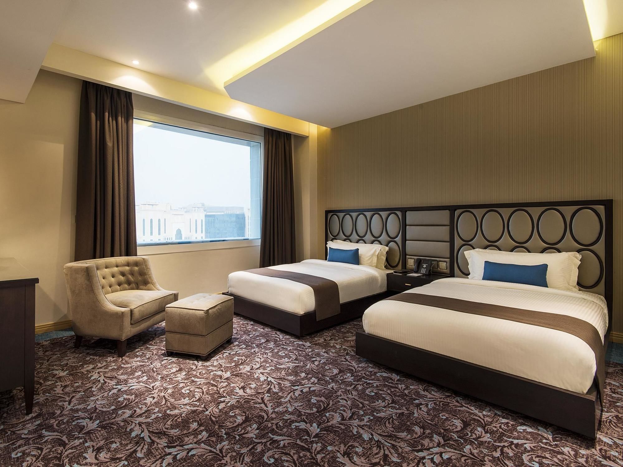 Golden Tulip Doha Hotel Экстерьер фото
